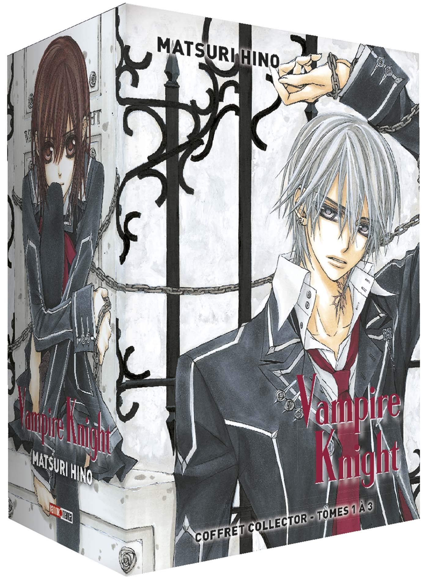 T01 à T03 | Coffret
