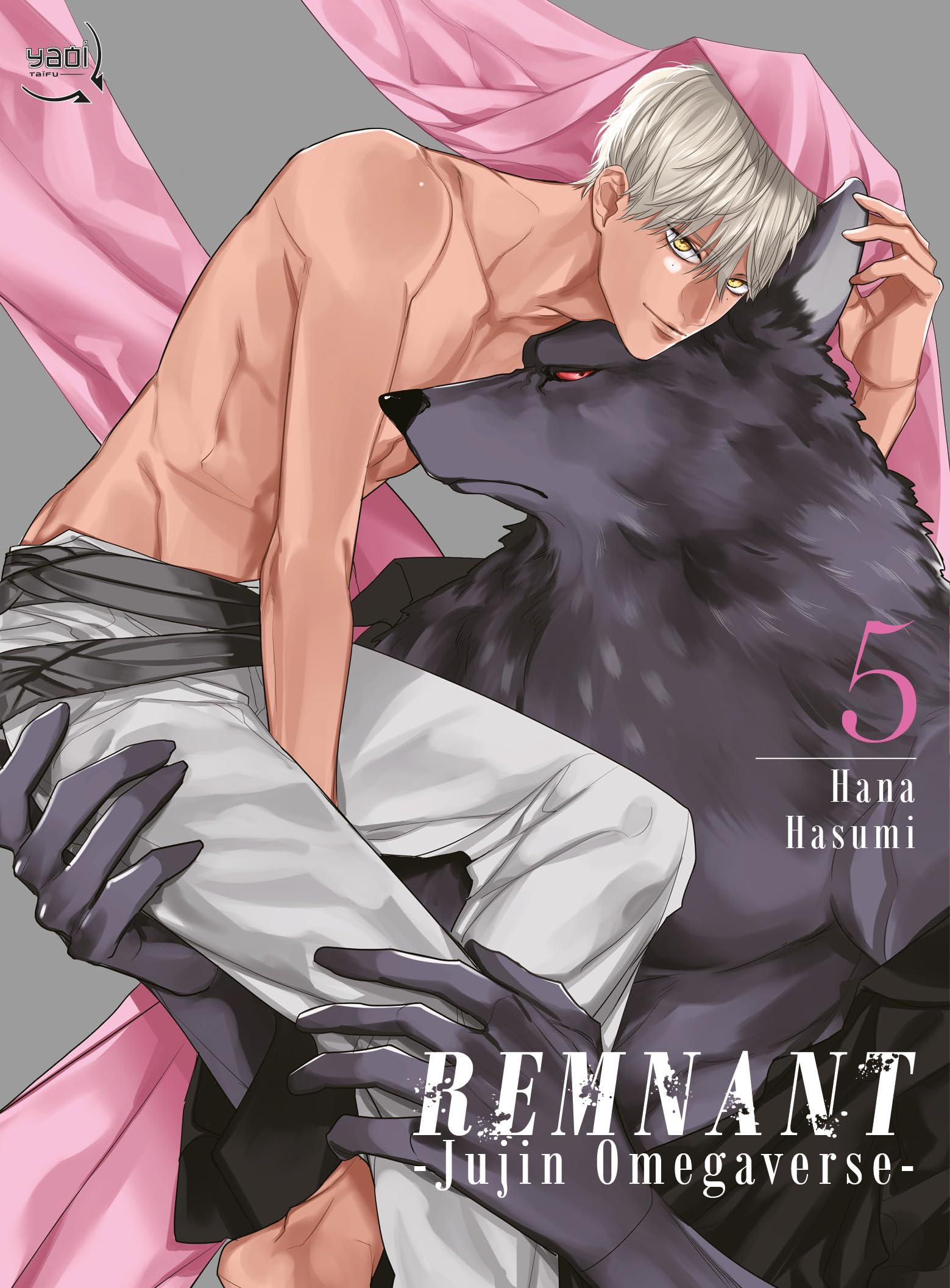 Remnant - Jujin Omegaverse