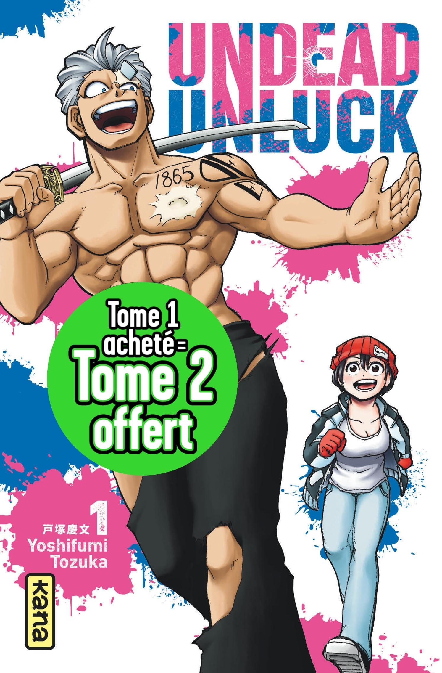 Undead Unluck