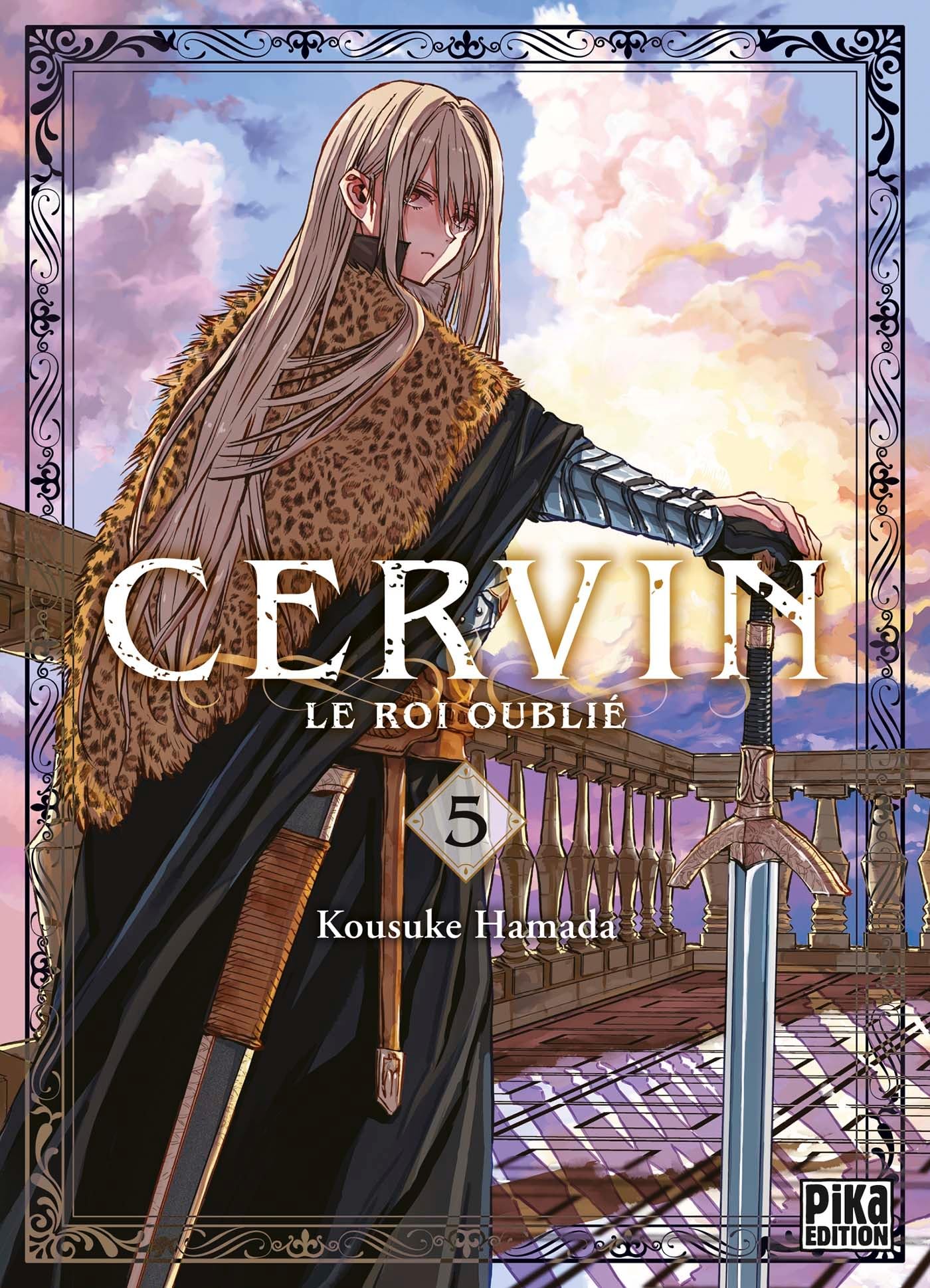 Cervin - Le roi oublié