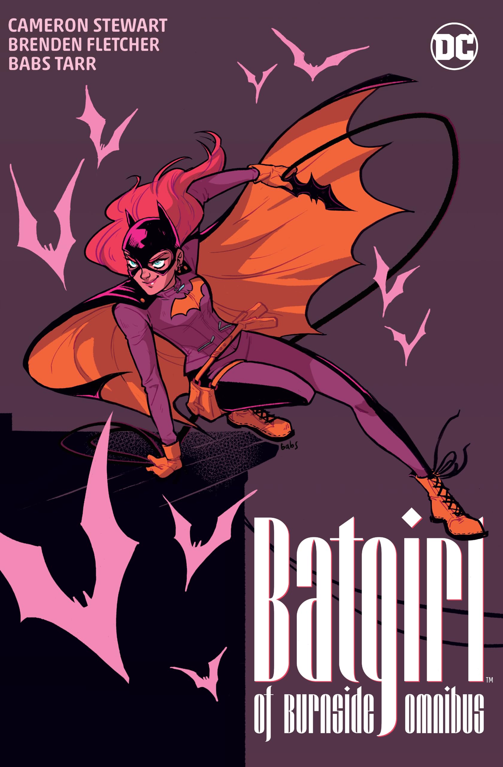 Univers Batgirl