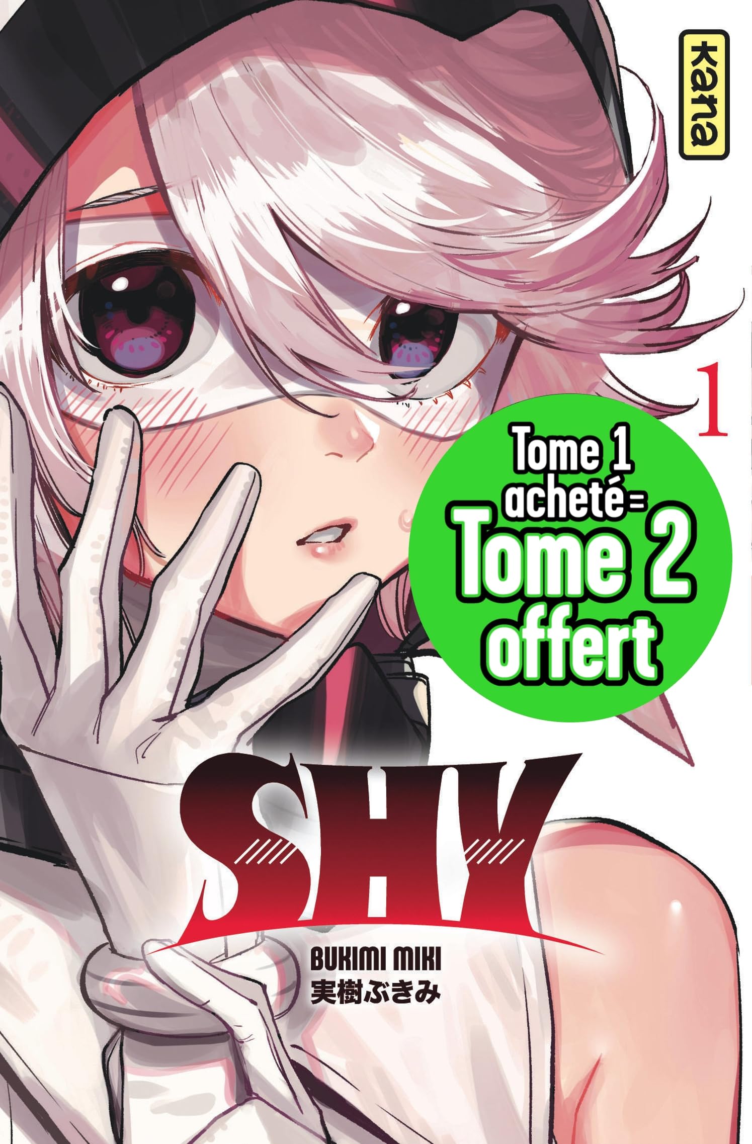 Shy