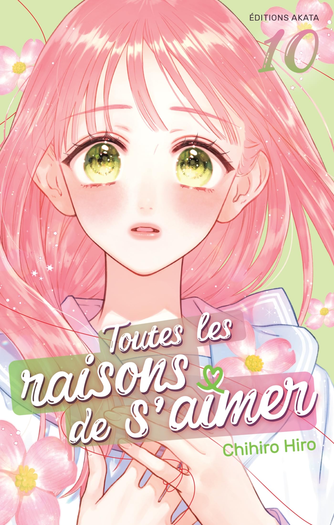 Toutes les raisons de s'aimer