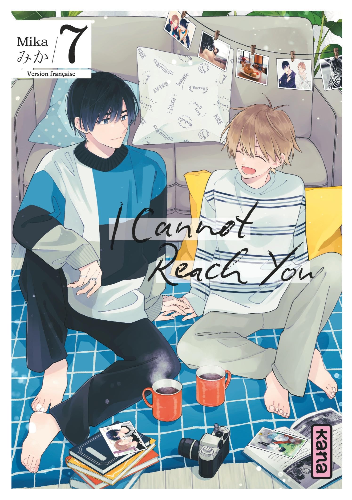 I Cannot Reach You