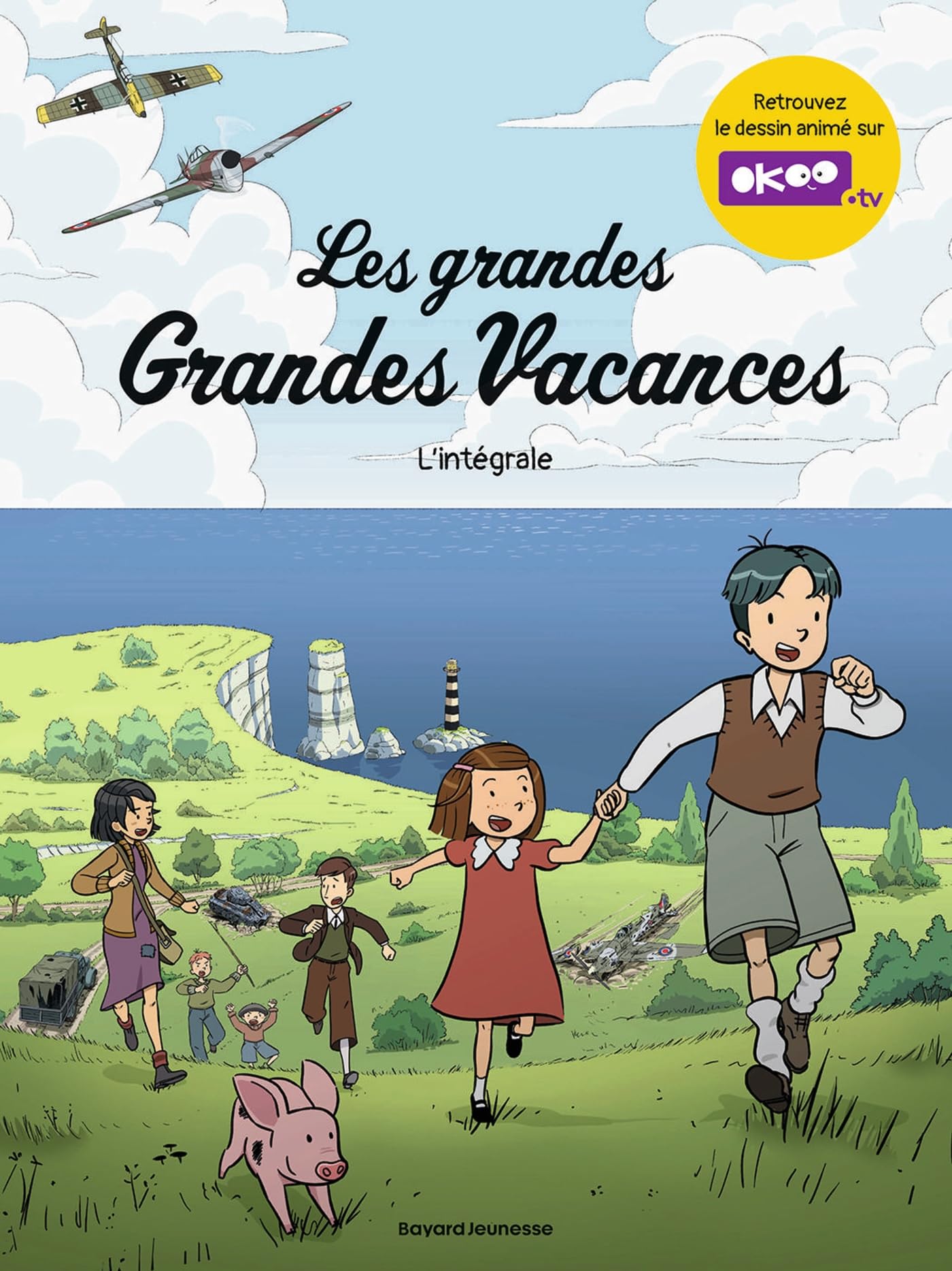 Les grandes Grandes Vacances | Intégrale