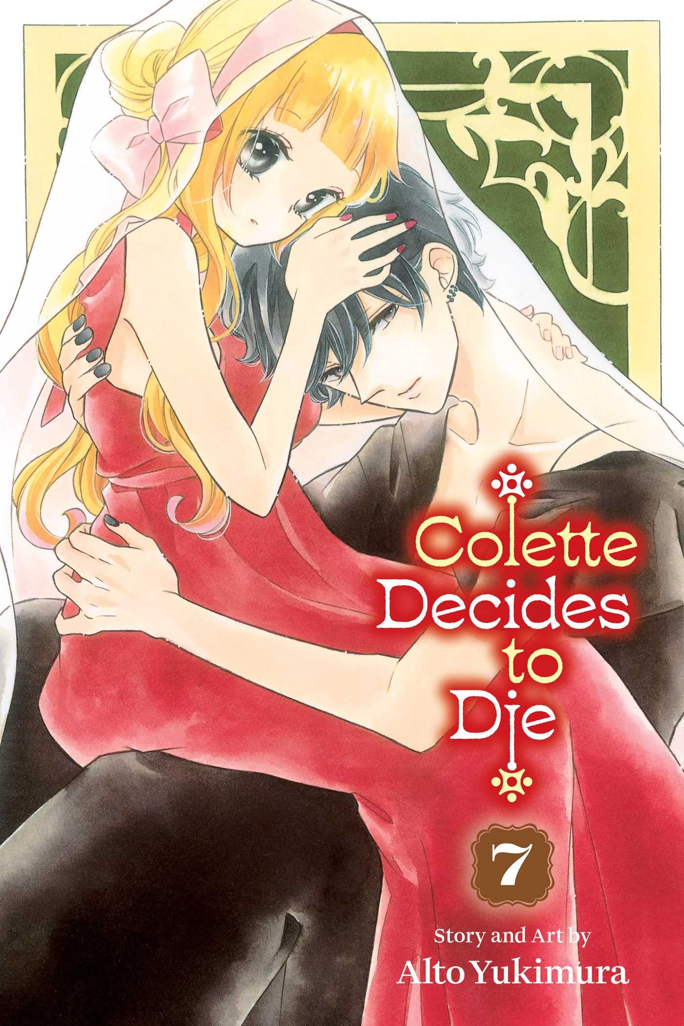 Colette Decides to Die
