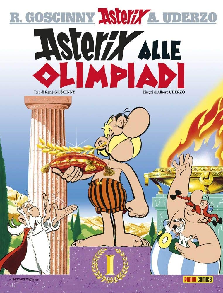 alle Olimpiadi