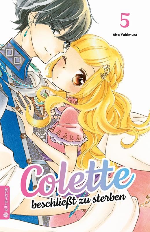 Colette beschließt zu sterben