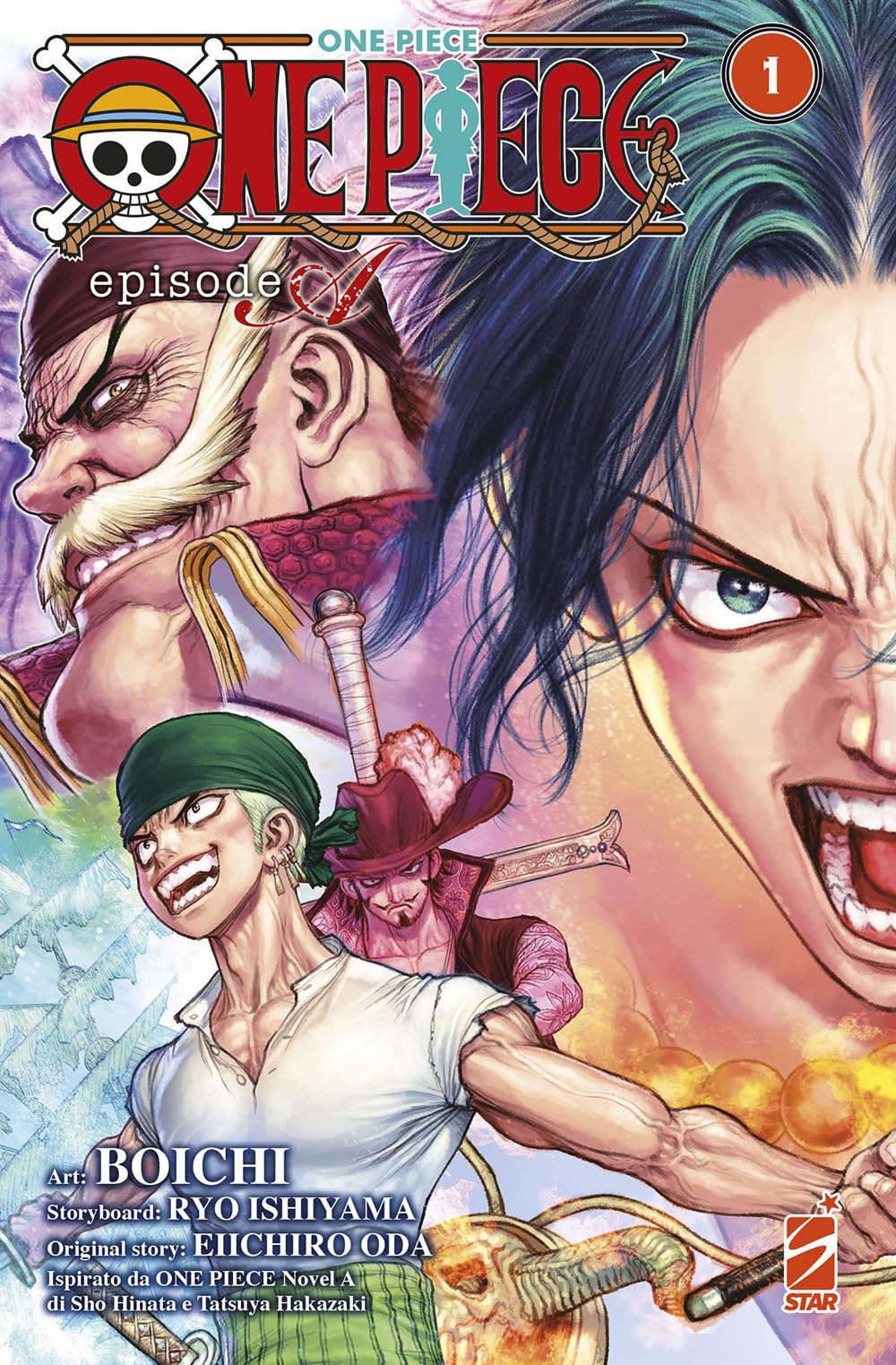 Episode A
