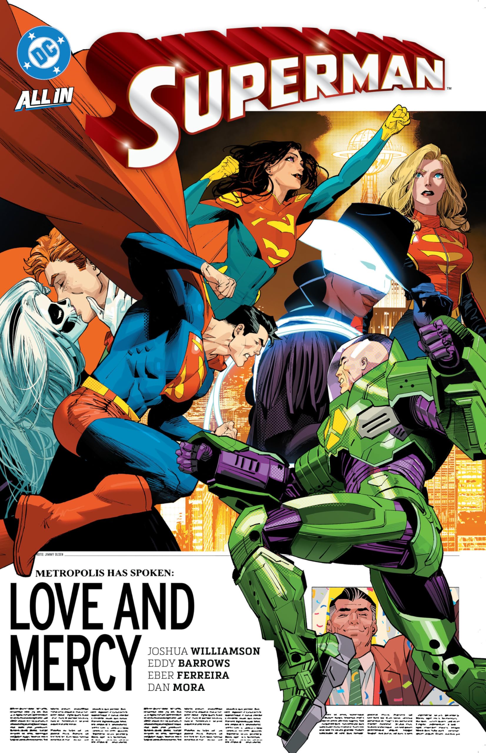 Love and Mercy