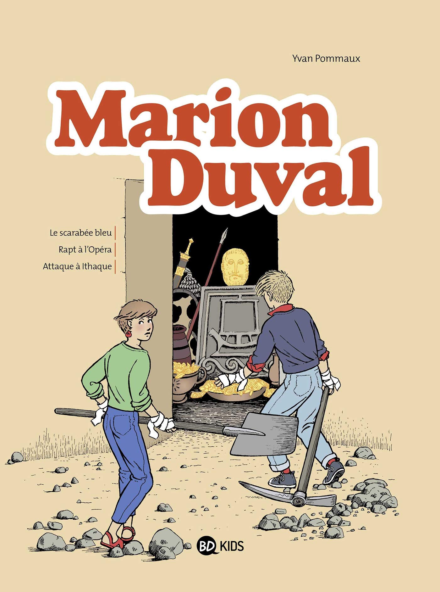 Univers Marion Duval