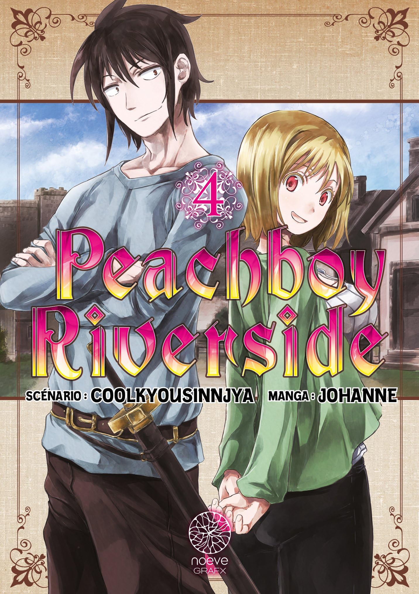 Peachboy Riverside
