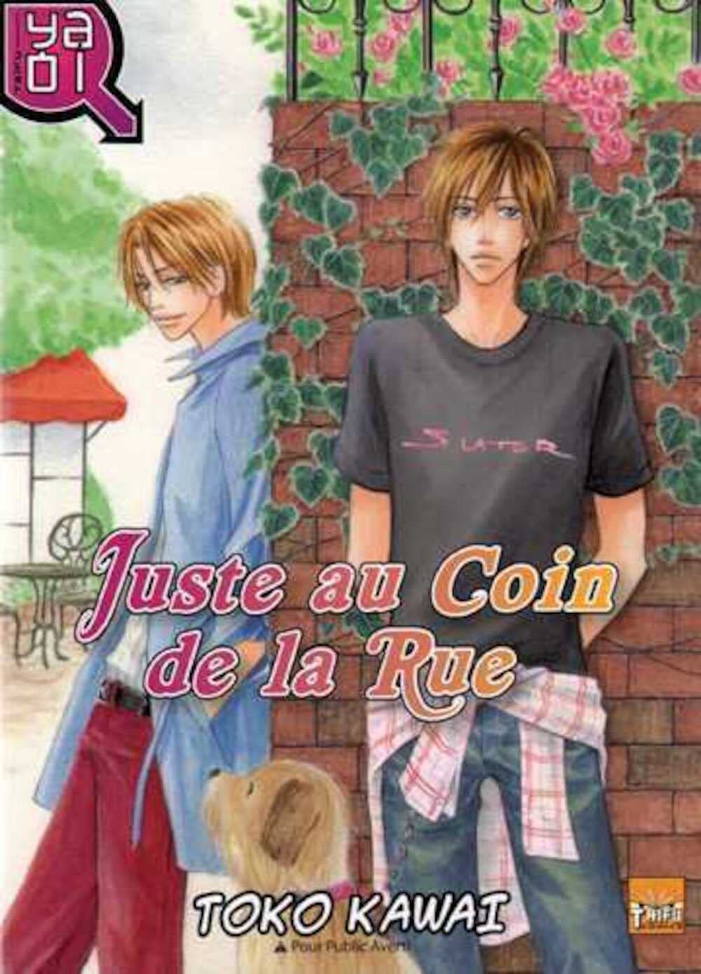 Univers Juste au coin de la rue !