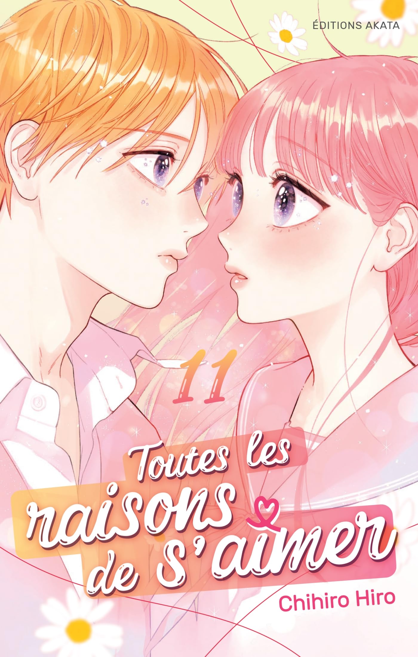 Toutes les raisons de s'aimer