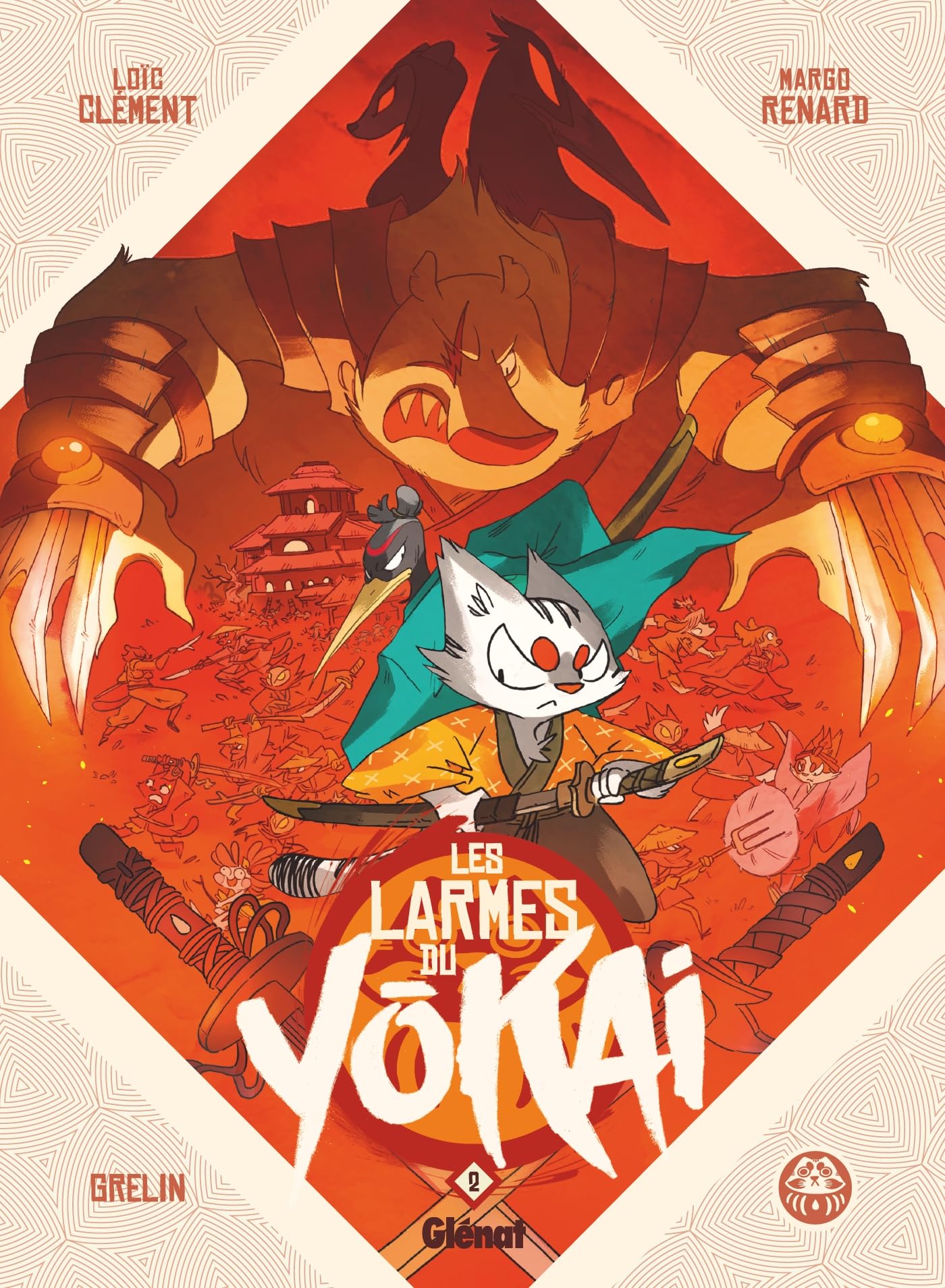 Les Larmes du Yôkaï