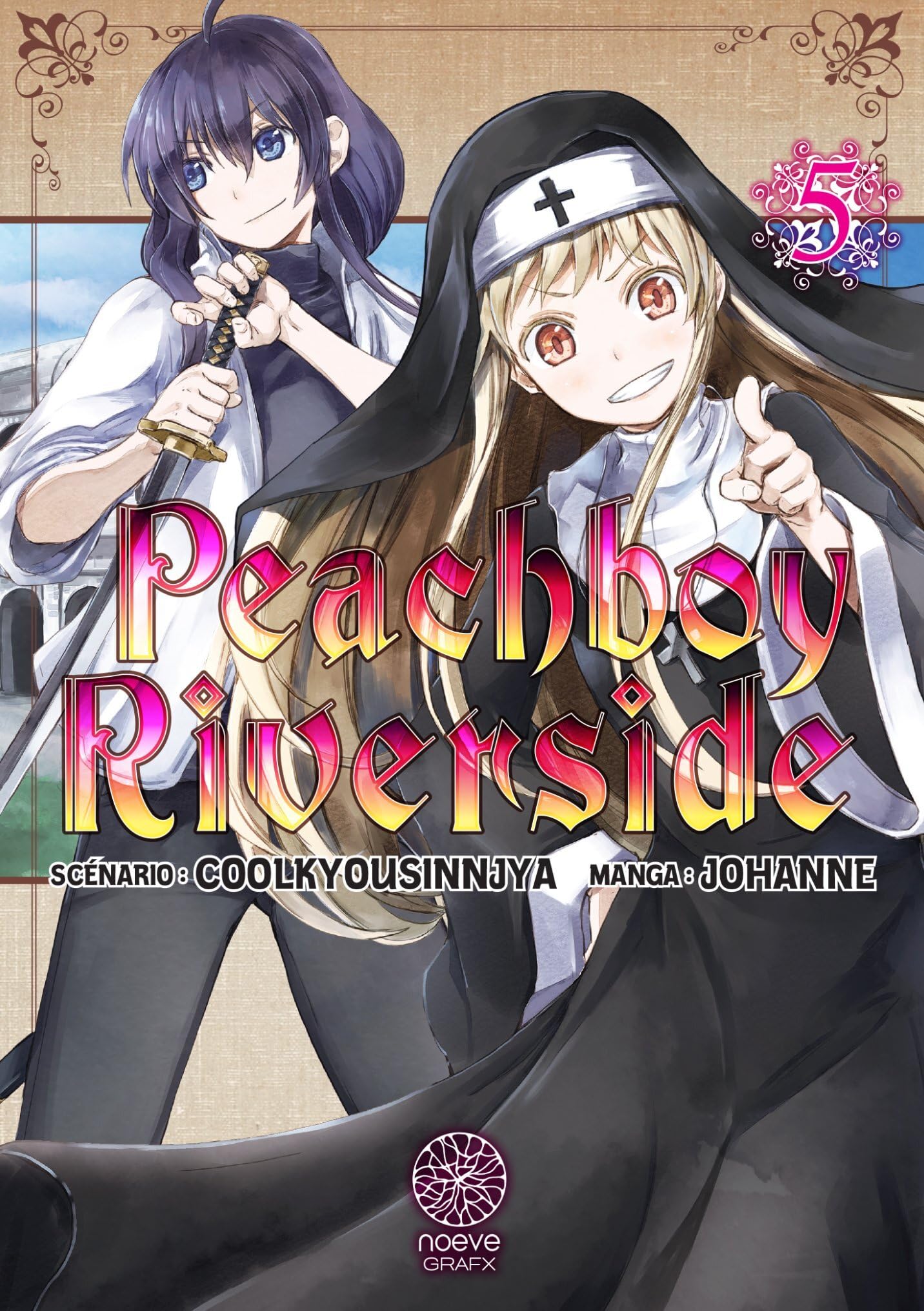 Peachboy Riverside