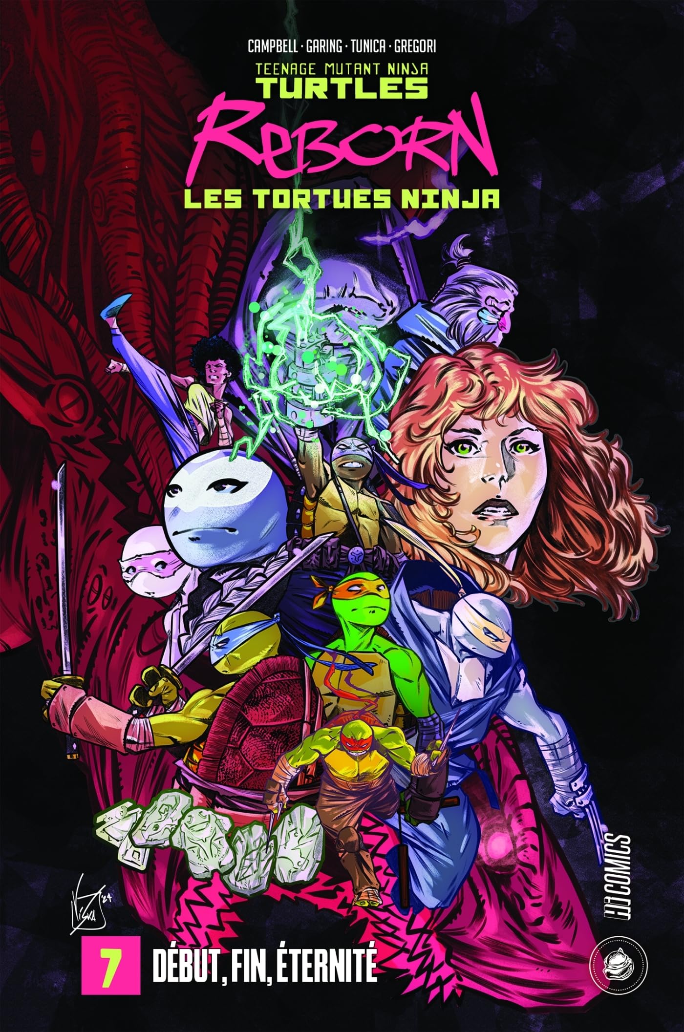 Début, fin, éternité
