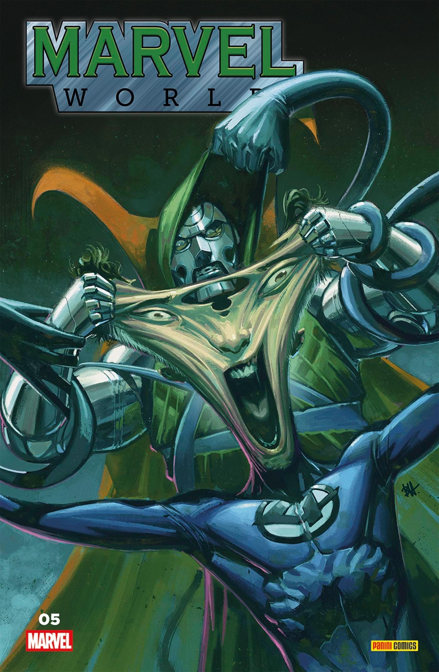 Marvel World