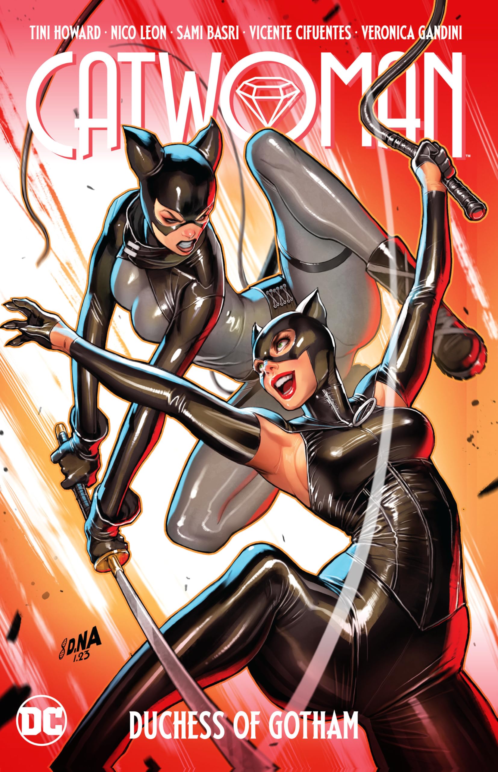 Catwoman Vol. 3: Duchess of Gotham