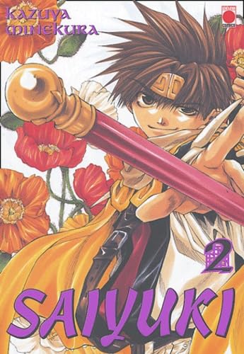 Univers Saiyuki