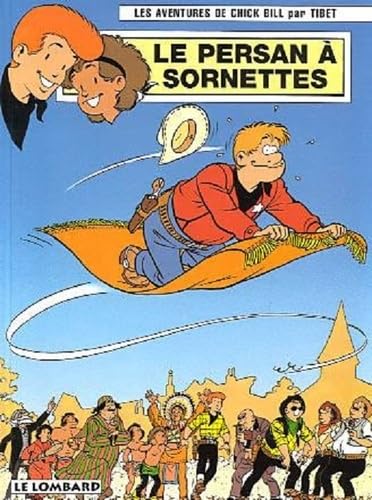 Le Persan à sornettes
