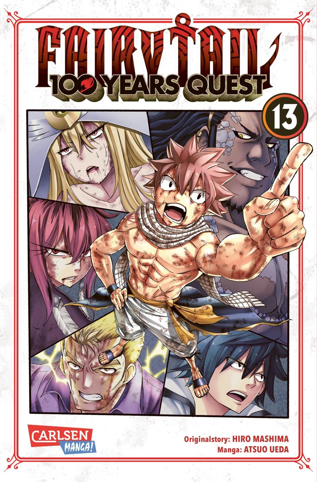 Rasante Fantasy-Action voller Magie, Freundschaft und Abenteuer