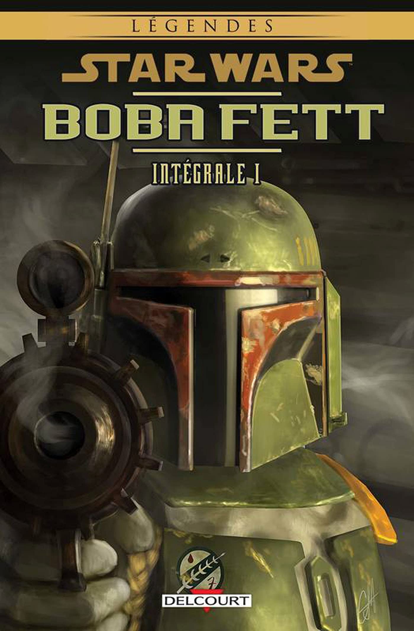 Star Wars - Boba Fett - Intégrale