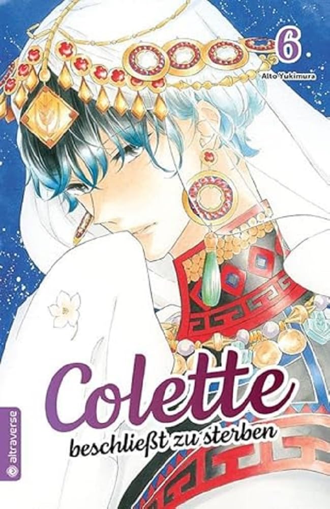 Colette beschließt zu sterben