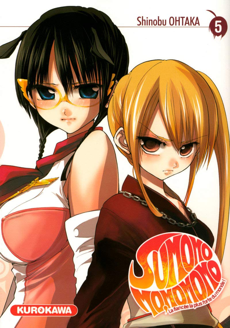 Sumomomo - tome 05 (5)