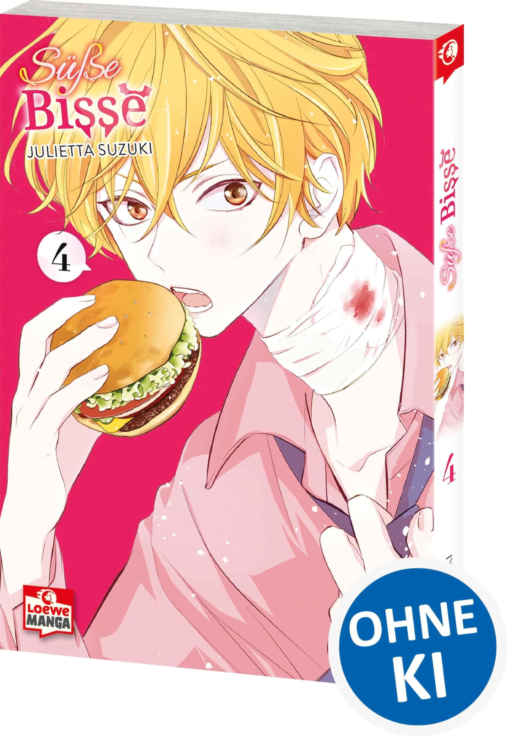 Romantasy-Komödie über ein Vampire-Geek-Girl und ihren Anime hassenden Nachbarn