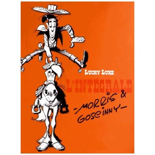 Lucky Luke L'intégrale | Coffret