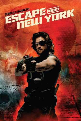 Escape from New York