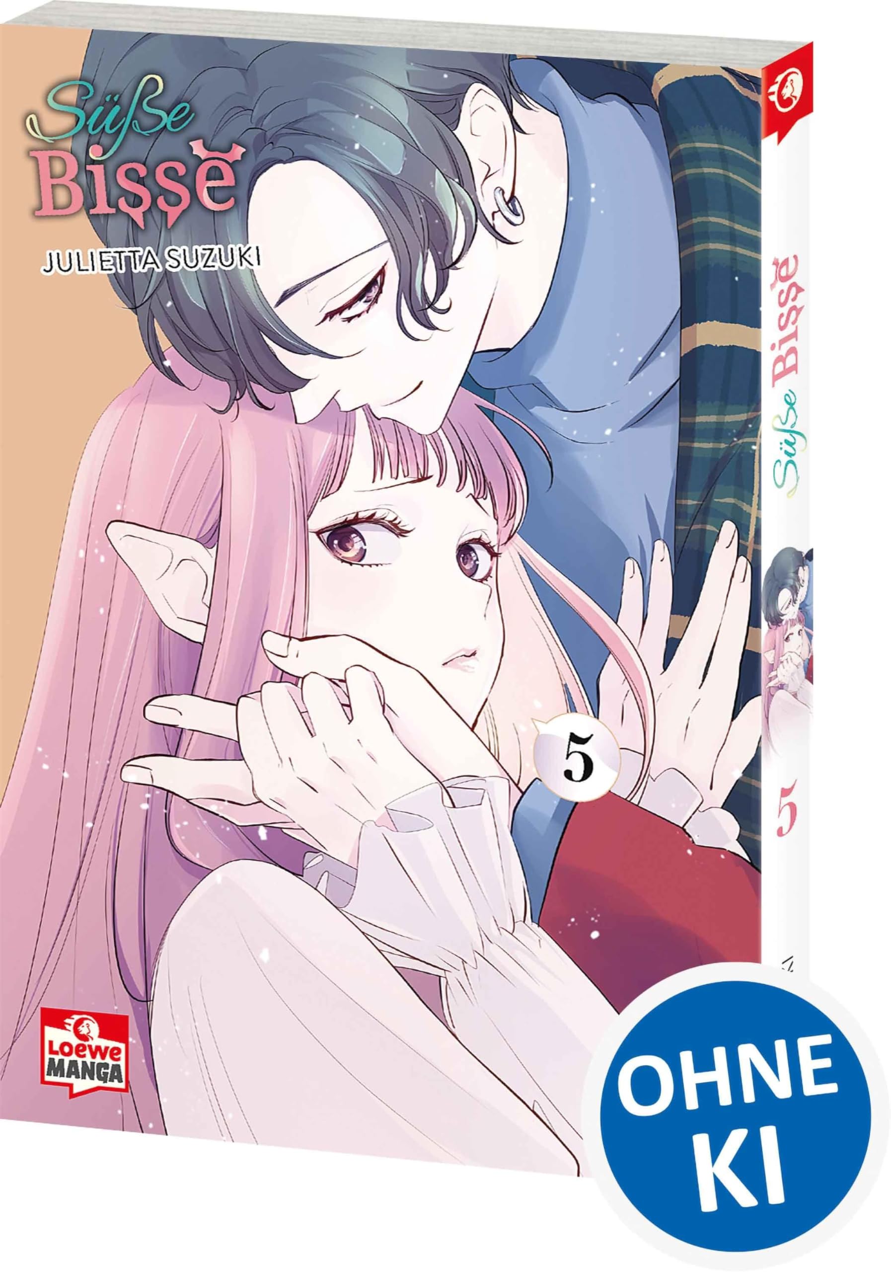 Romantasy-Komödie über ein Vampire-Geek-Girl und ihren Anime hassenden Nachbarn