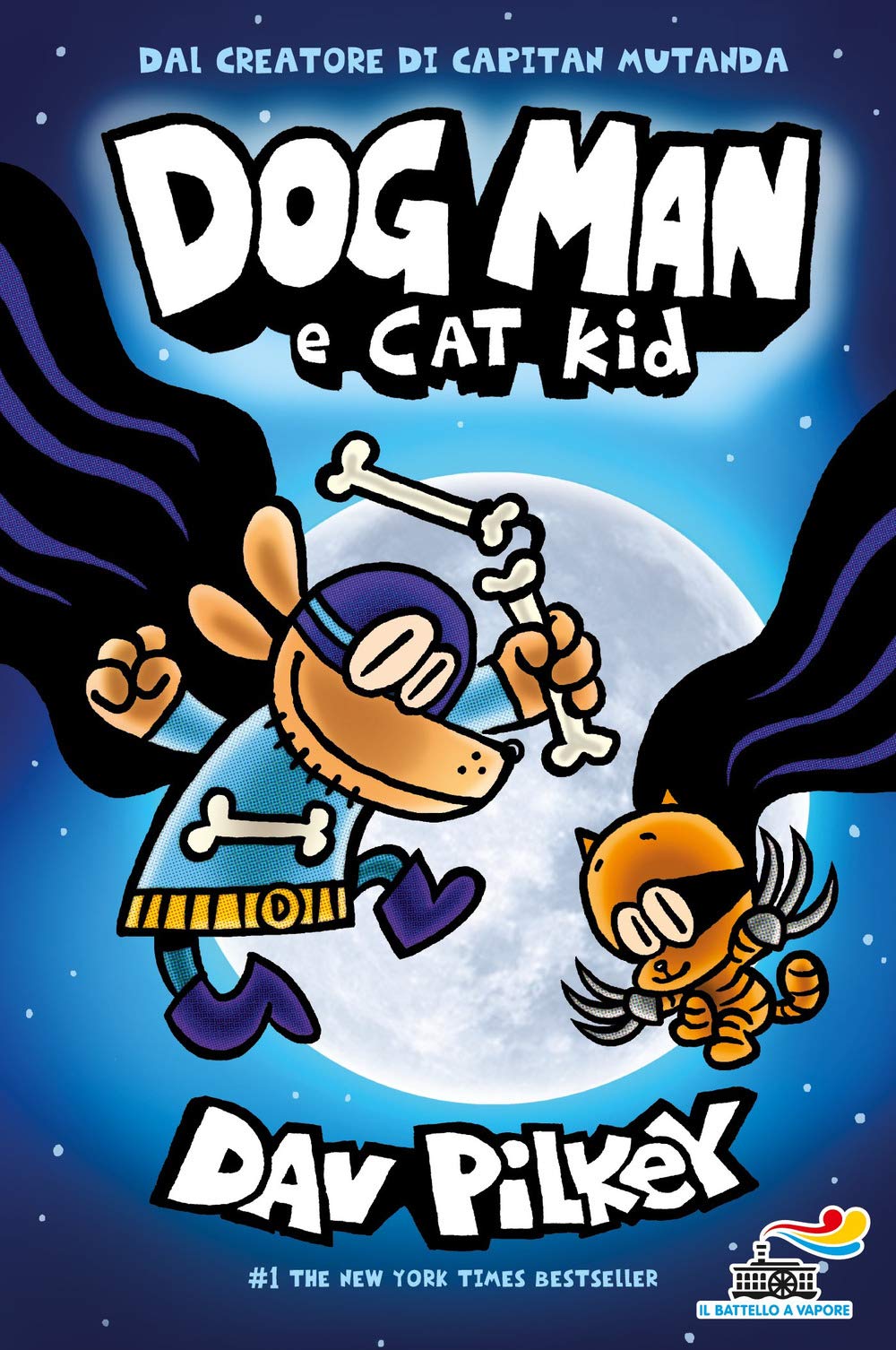 Cat Kid