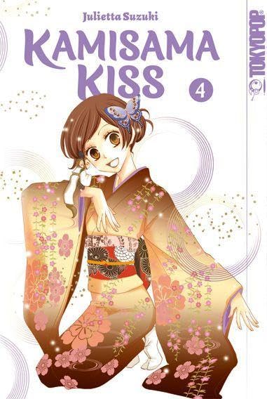 Kamisama Kiss 2in1