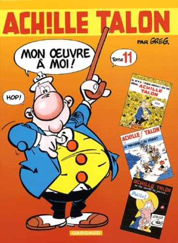 Mon oeuvre à moi