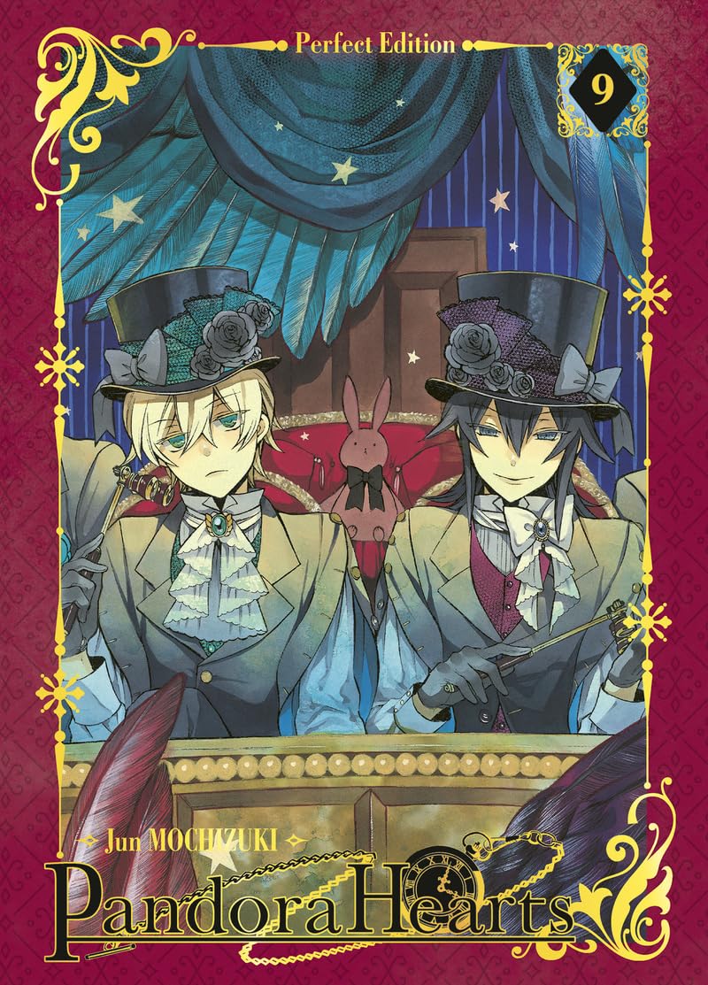 PandoraHearts Perfect Edition