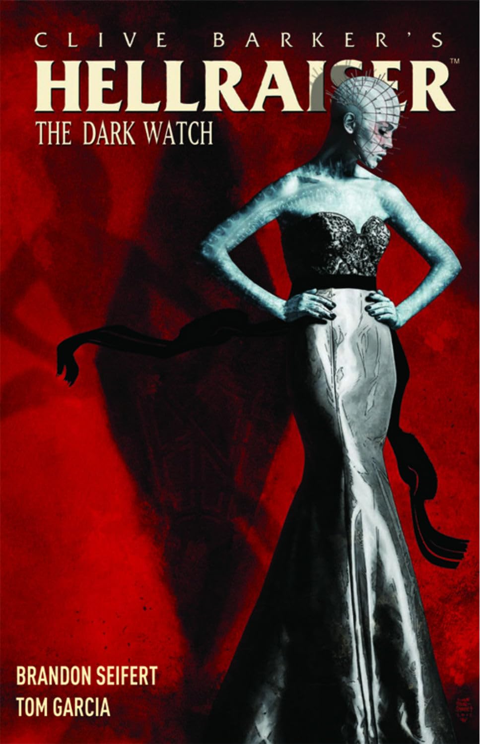 Hellraiser: Dark Watch Volume 1