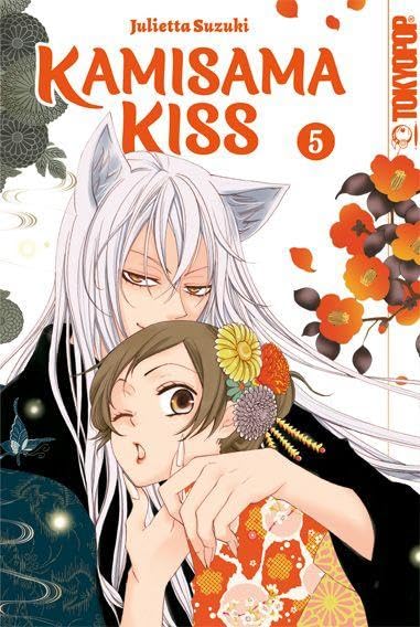 Kamisama Kiss 2in1