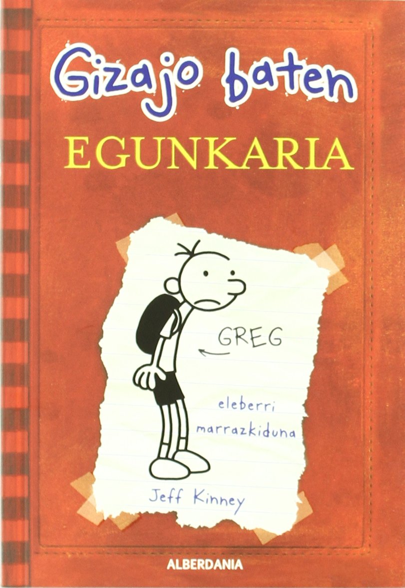 Diary of a Wimpy Kid