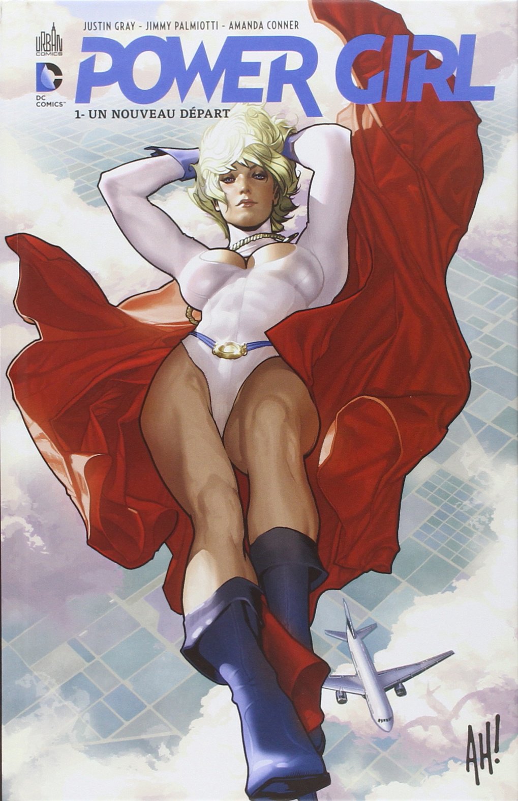 Power Girl
