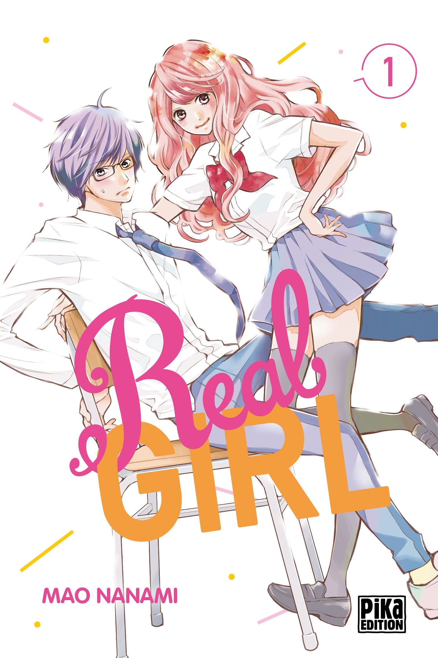 Univers Real Girl