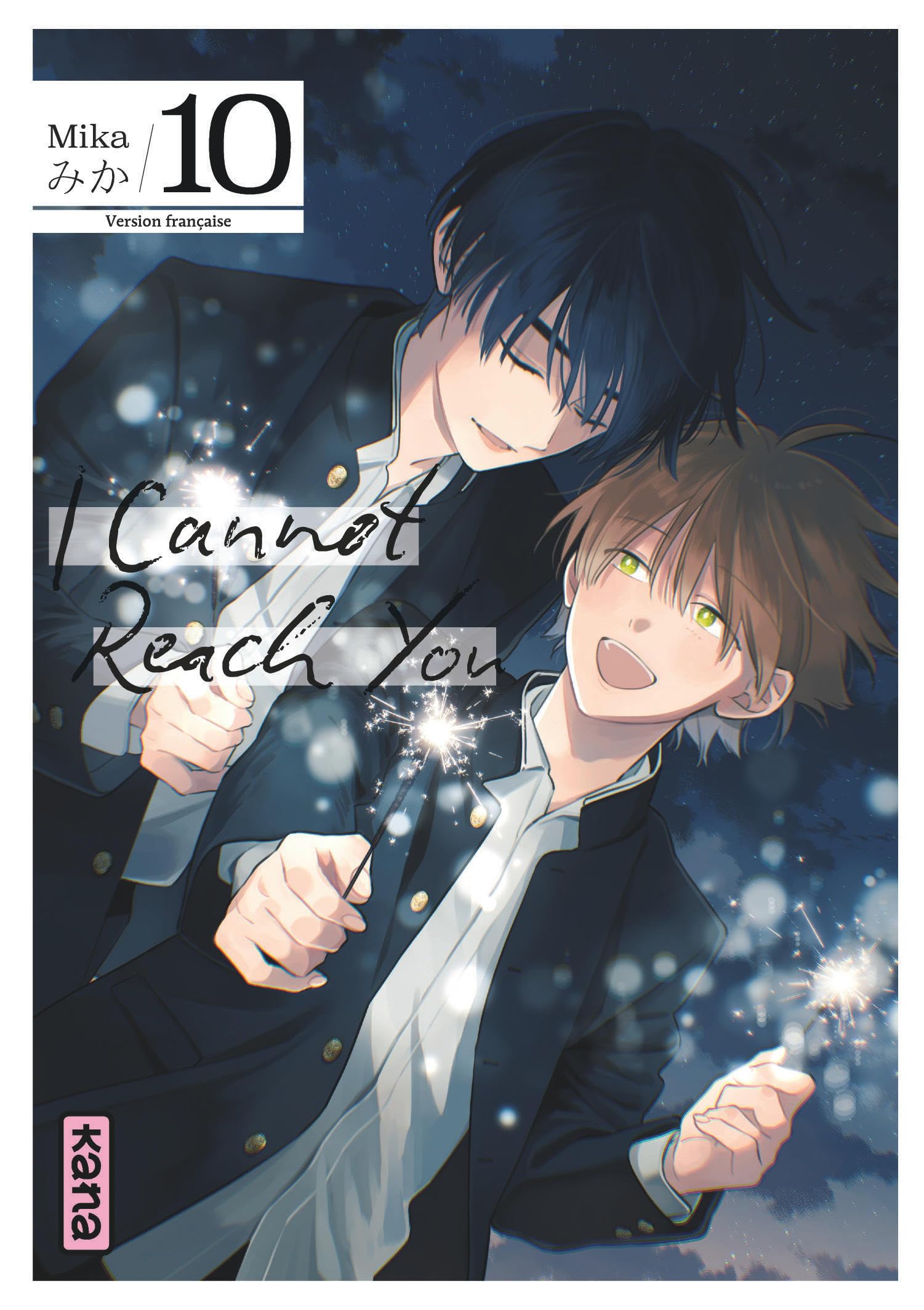 I Cannot Reach You