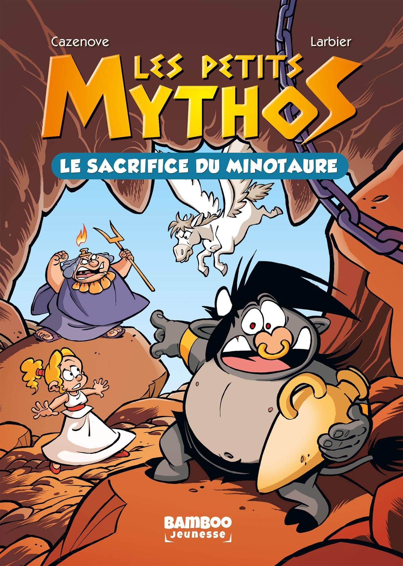 Univers Les petits Mythos