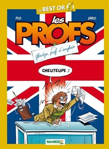 LA PROF D'ANGLAIS