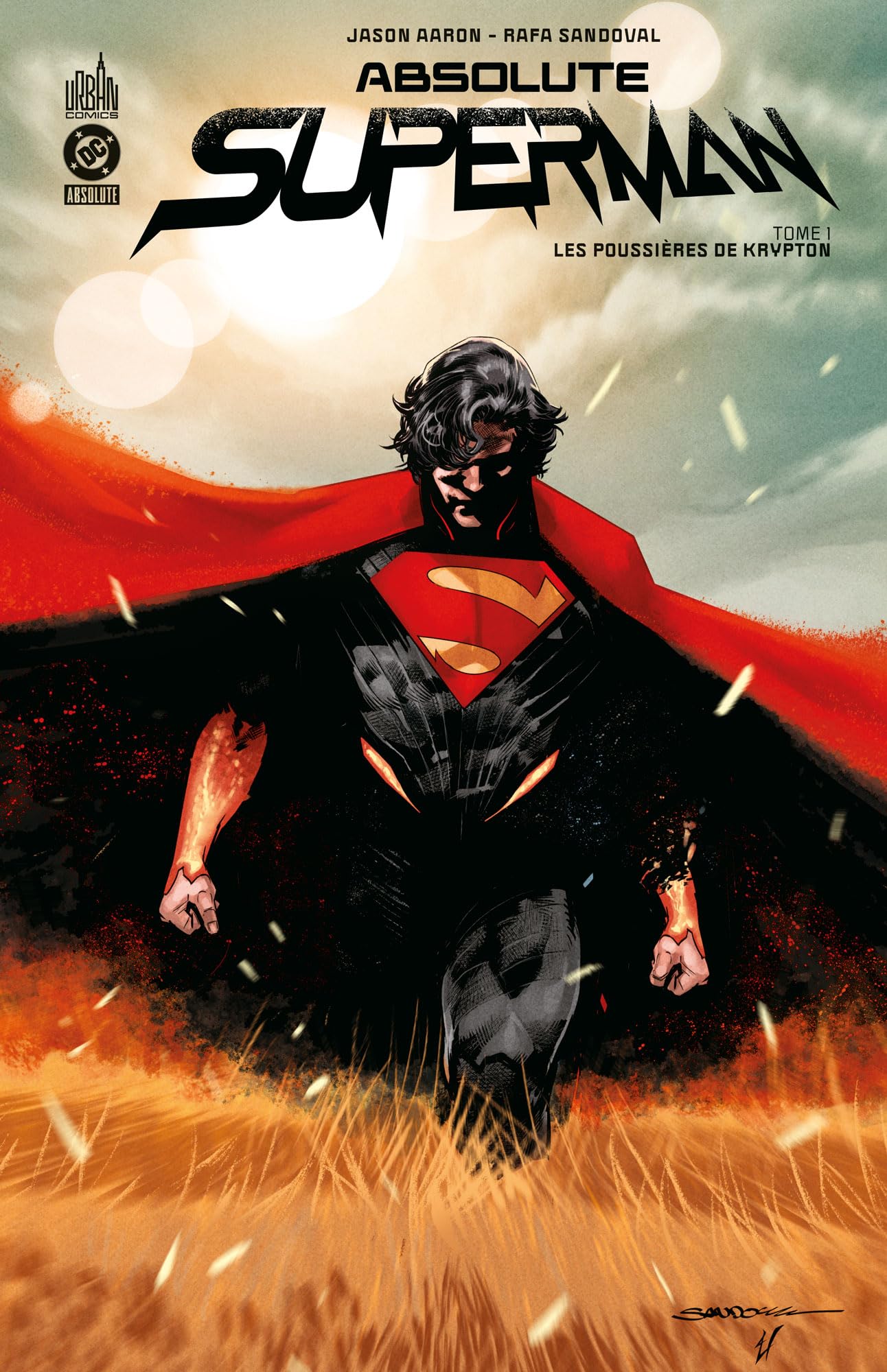 Série Absolute Superman