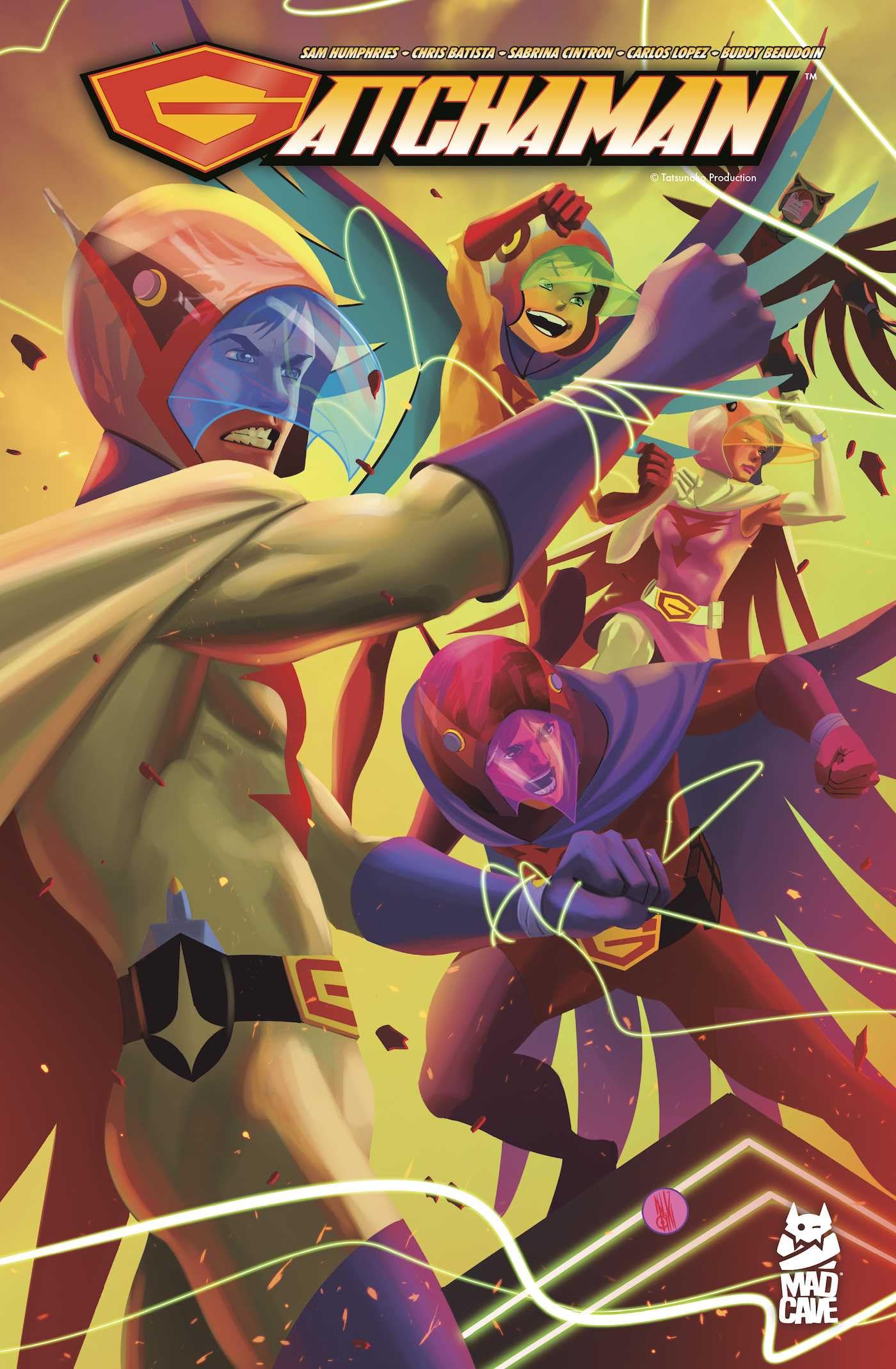 Gatchaman