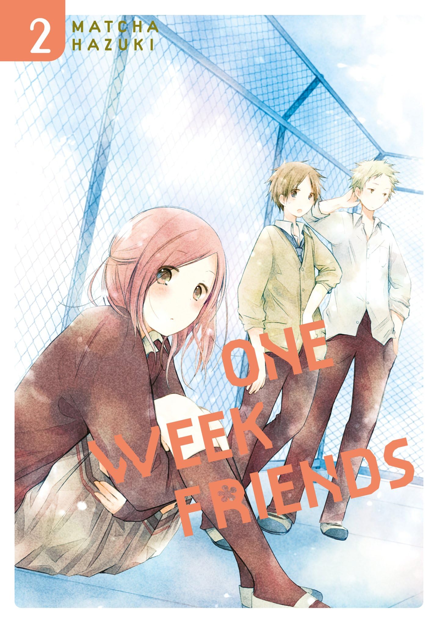 One week friends