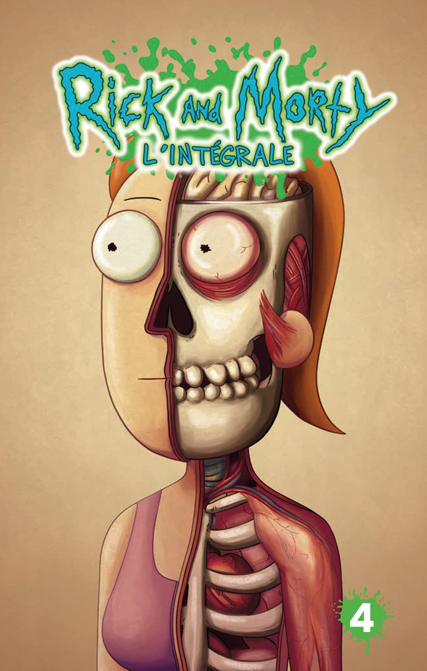 Rick & Morty : L'Intégrale