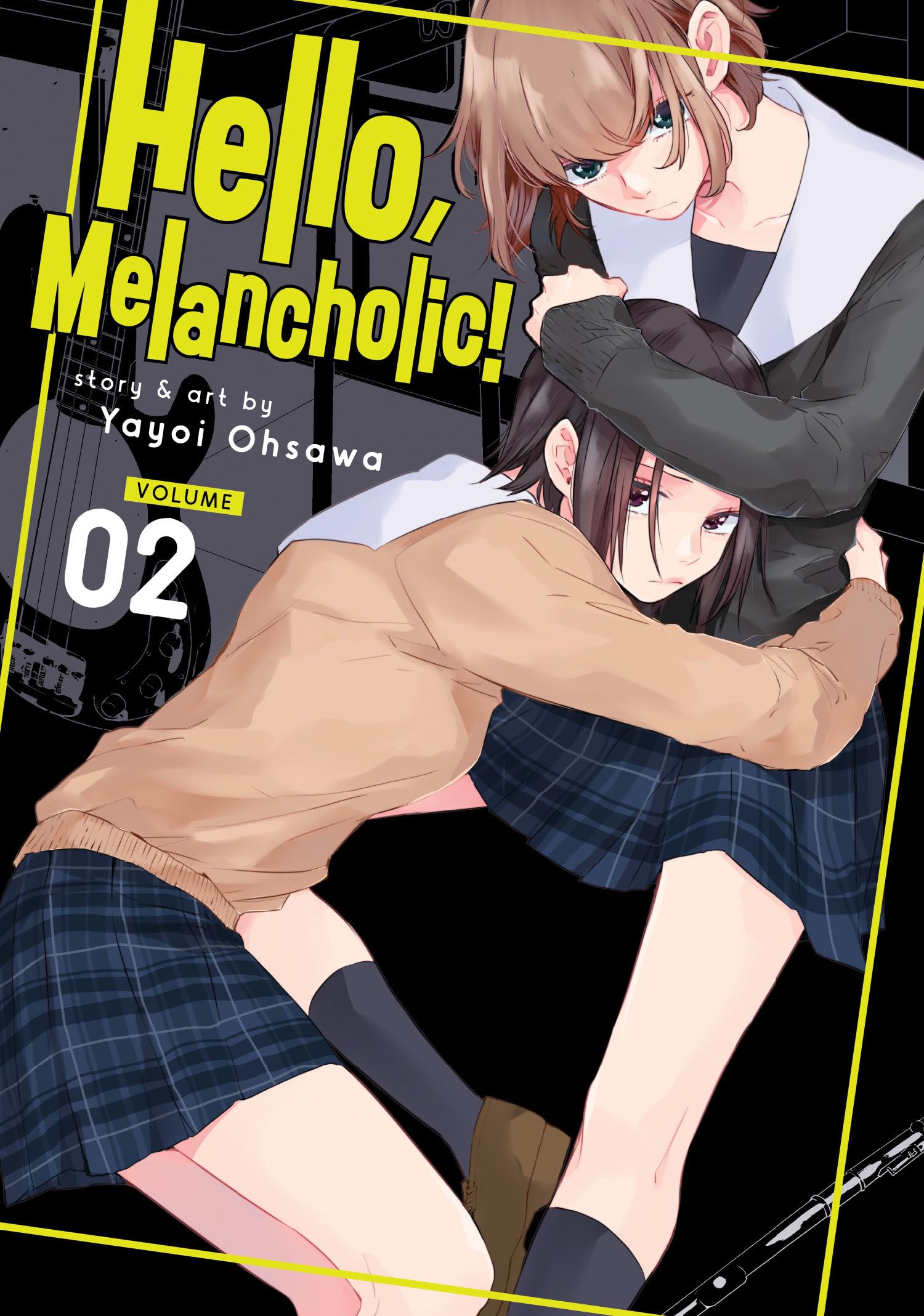 Hello, Melancholic!